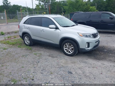 KIA SORENTO 2014