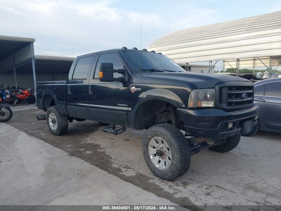 Ford F-250 2002