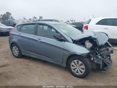 HYUNDAI ACCENT 2017