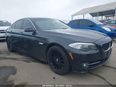 BMW 535I 2011