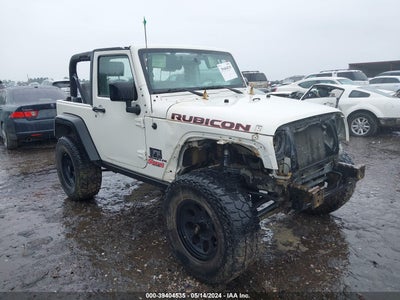 JEEP WRANGLER 2009