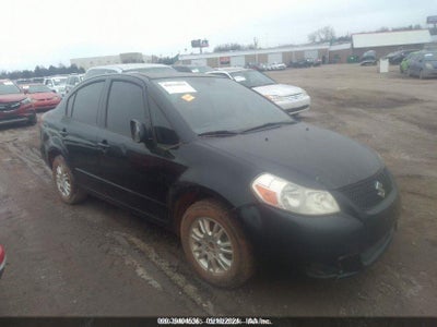 SUZUKI SX4 2012