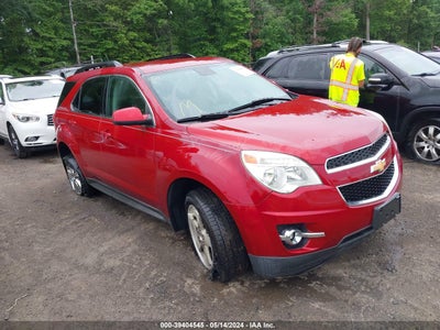 Chevrolet Equinox 2013