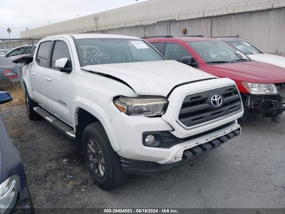 TOYOTA TACOMA 2016