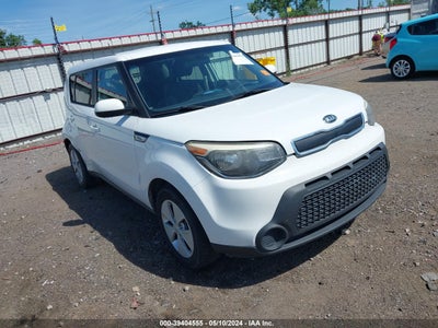 KIA SOUL 2015