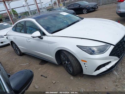HYUNDAI SONATA 2022