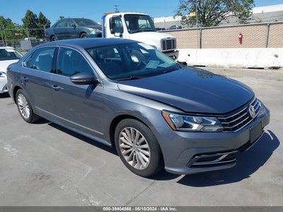 VOLKSWAGEN PASSAT 2017