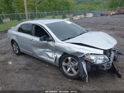CHEVROLET MALIBU 2012
