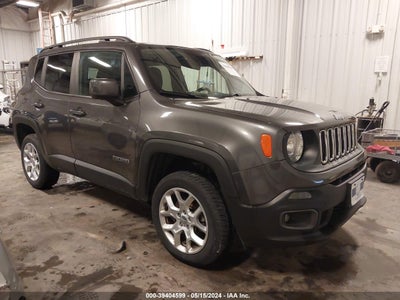 JEEP RENEGADE 2017