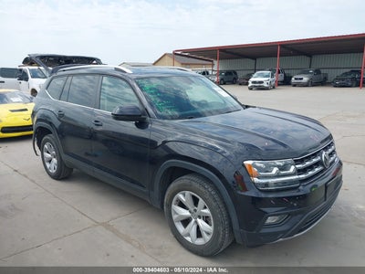 VOLKSWAGEN ATLAS 2019