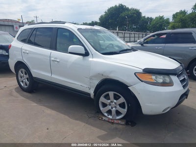 HYUNDAI SANTA FE 2007