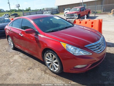 HYUNDAI SONATA 2013