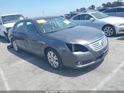 TOYOTA AVALON 2008