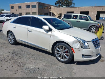CADILLAC XTS 2014