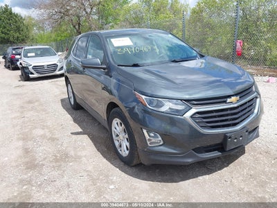 CHEVROLET EQUINOX 2018