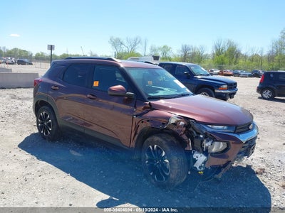 CHEVROLET TRAILBLAZER 2023