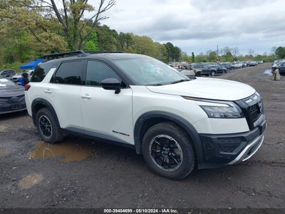 NISSAN PATHFINDER 2023