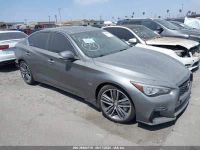 INFINITI Q50 2016