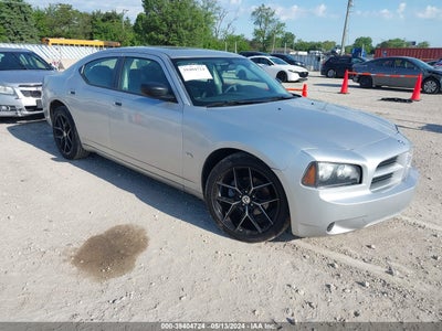 DODGE CHARGER 2008