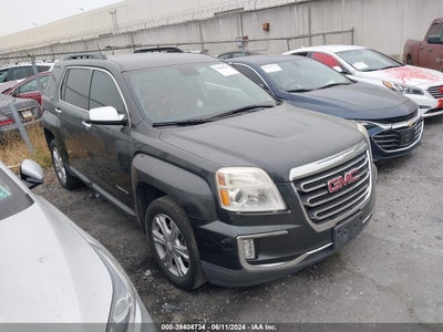 GMC TERRAIN 2017