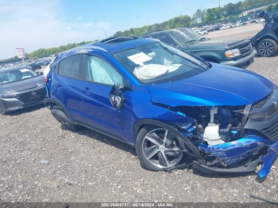 HONDA HR-V 2022