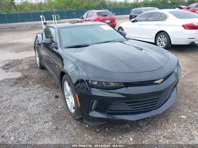 CHEVROLET CAMARO 2018