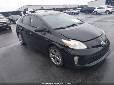 TOYOTA PRIUS 2013