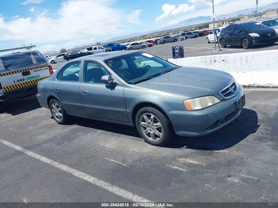 Acura Tl 2000