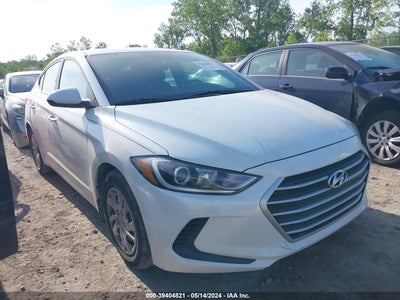 HYUNDAI ELANTRA 2018