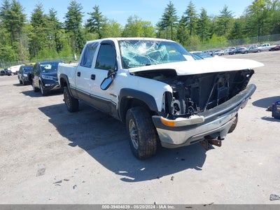 CHEVROLET SILVERADO 1500HD 2002