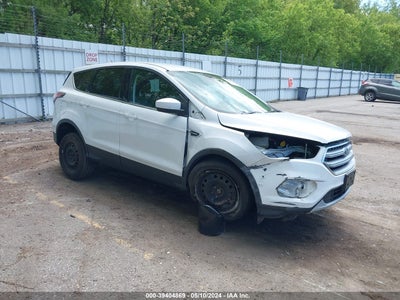 FORD ESCAPE 2017