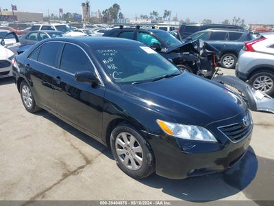 TOYOTA CAMRY 2007