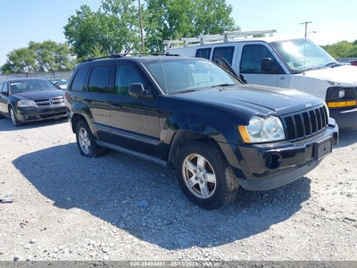 JEEP GRAND CHEROKEE 2007