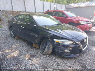 NISSAN ALTIMA 2020