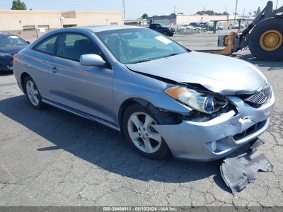 TOYOTA CAMRY SOLARA 2004
