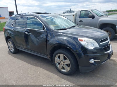 CHEVROLET EQUINOX 2014