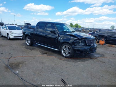 FORD F-150 2001