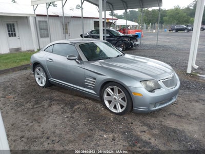 CHRYSLER CROSSFIRE 2004