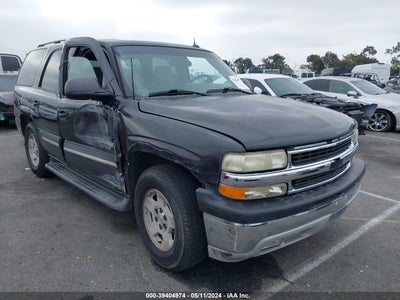 CHEVROLET TAHOE 2005