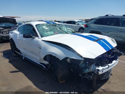 FORD SHELBY GT350 2018