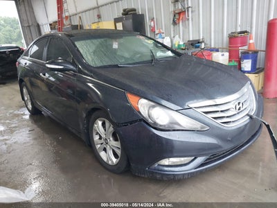 HYUNDAI SONATA 2013