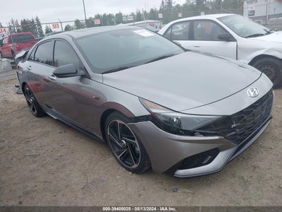 HYUNDAI ELANTRA 2023