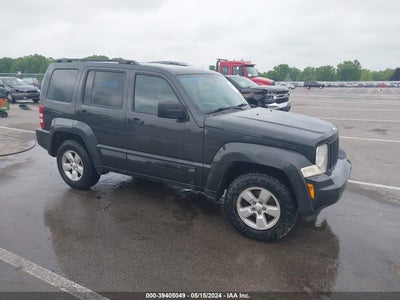 JEEP LIBERTY 2010