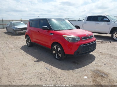 KIA SOUL 2017