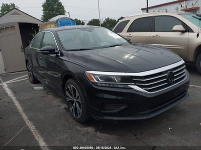 VOLKSWAGEN PASSAT 2021