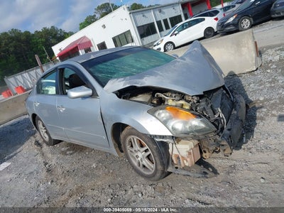 NISSAN ALTIMA 2007