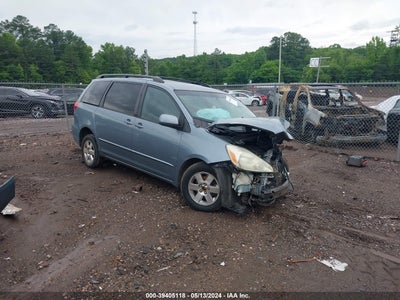 TOYOTA SIENNA 2004