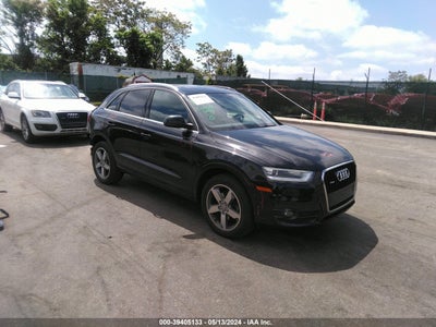 AUDI Q3 2015