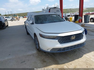 HONDA ACCORD HYBRID 2024