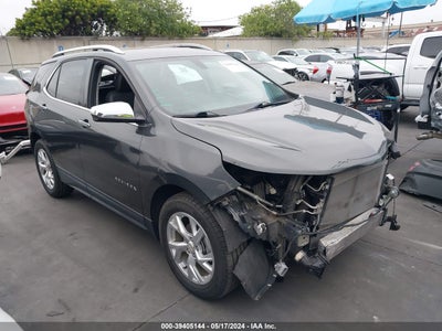 Chevrolet Equinox 2018